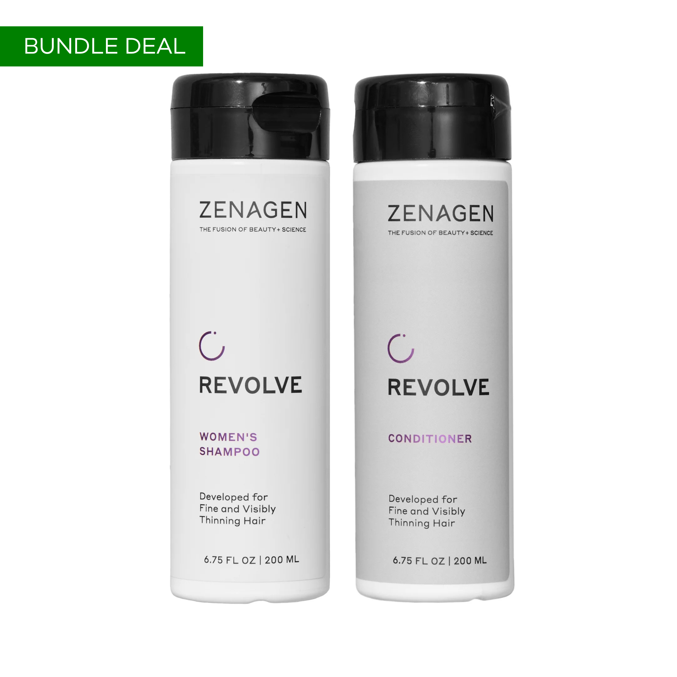 Zenagen Revolve Duo Pack for Women