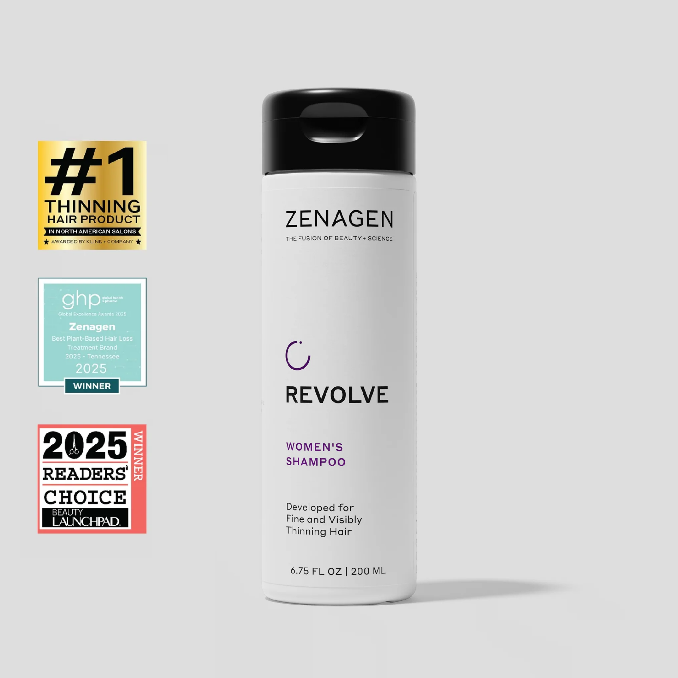 Revolve Women's Shampoo