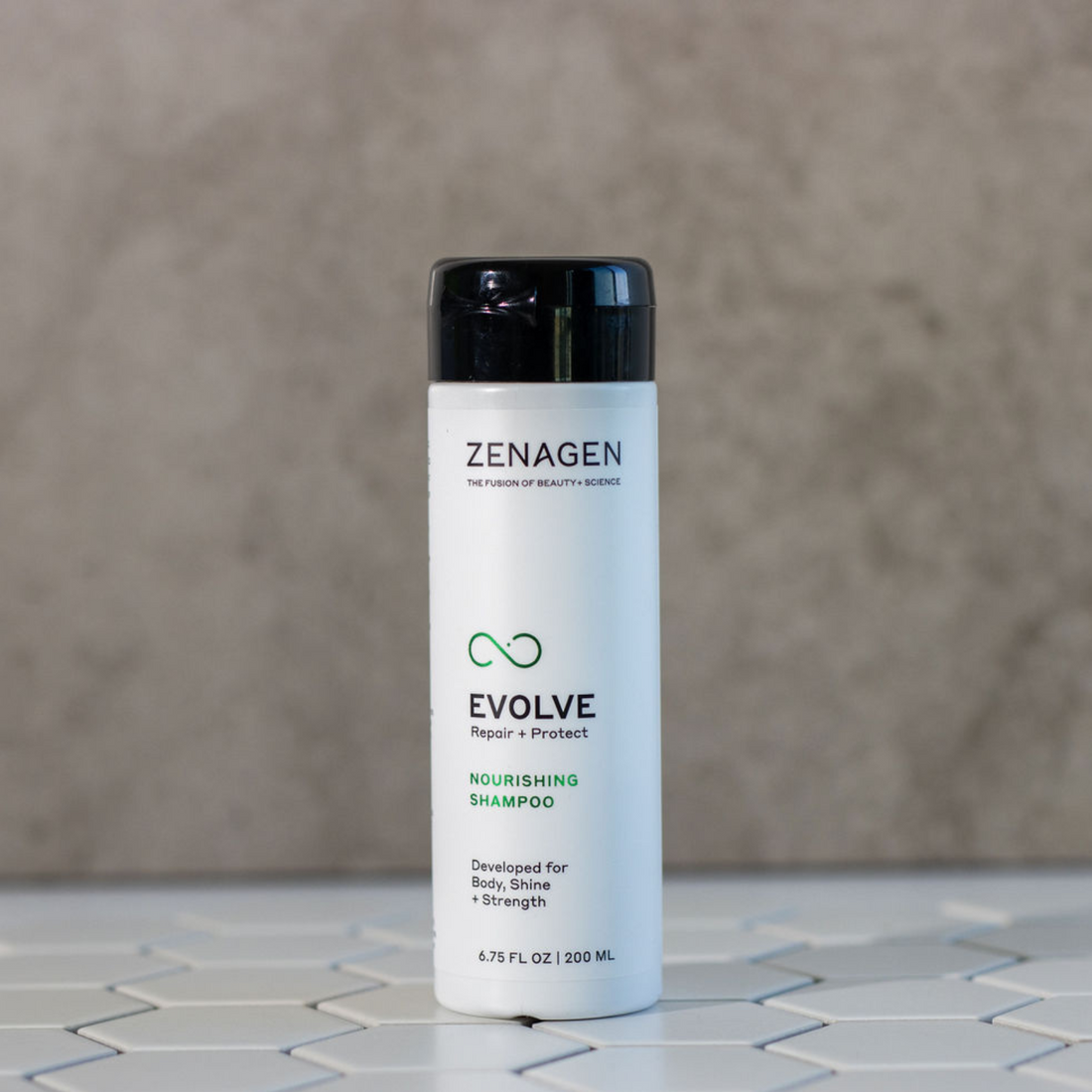 Zenagen Evolve Repair Shampoo Treatment