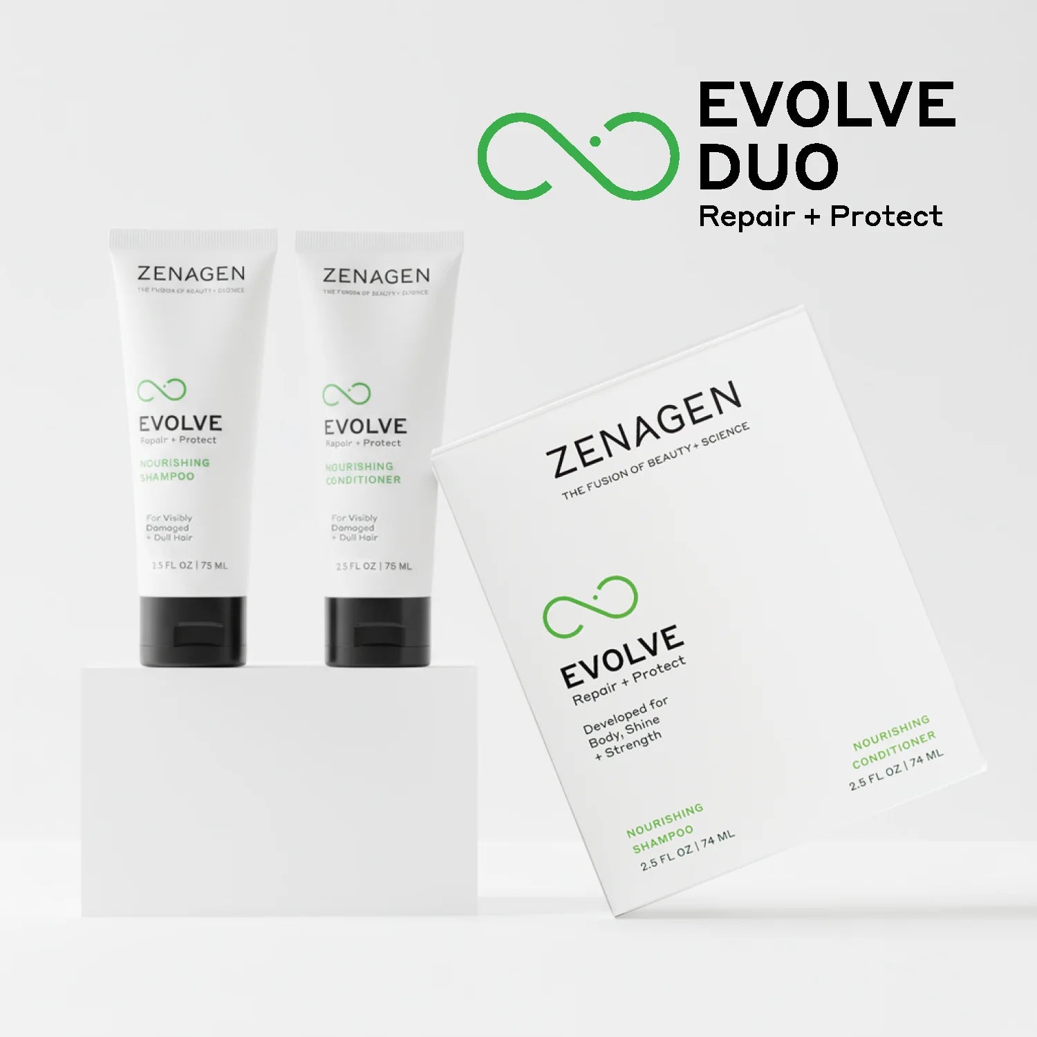 Evolve Travel Pack