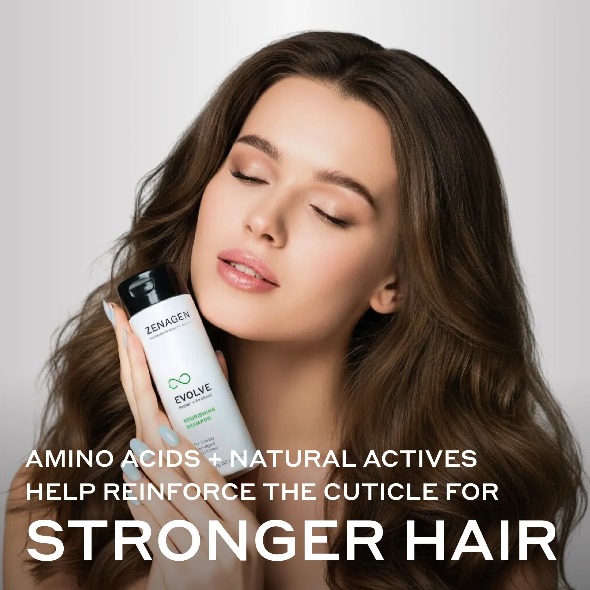 Evolve Repair Shampoo
