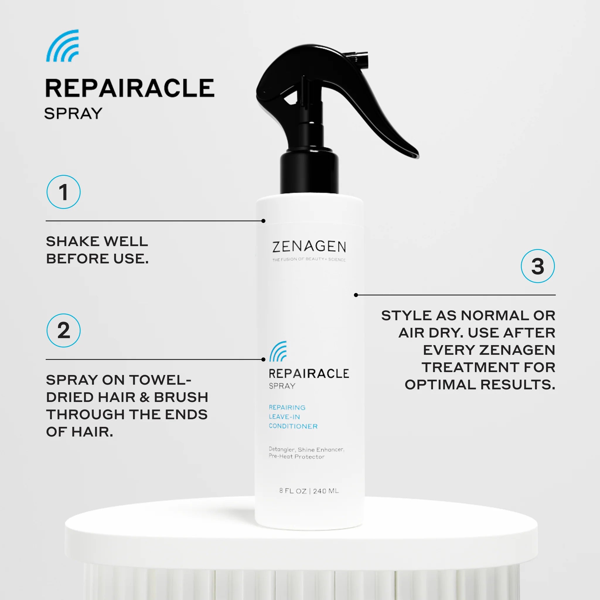 Repairacle Strengthening Leave-In Conditioner