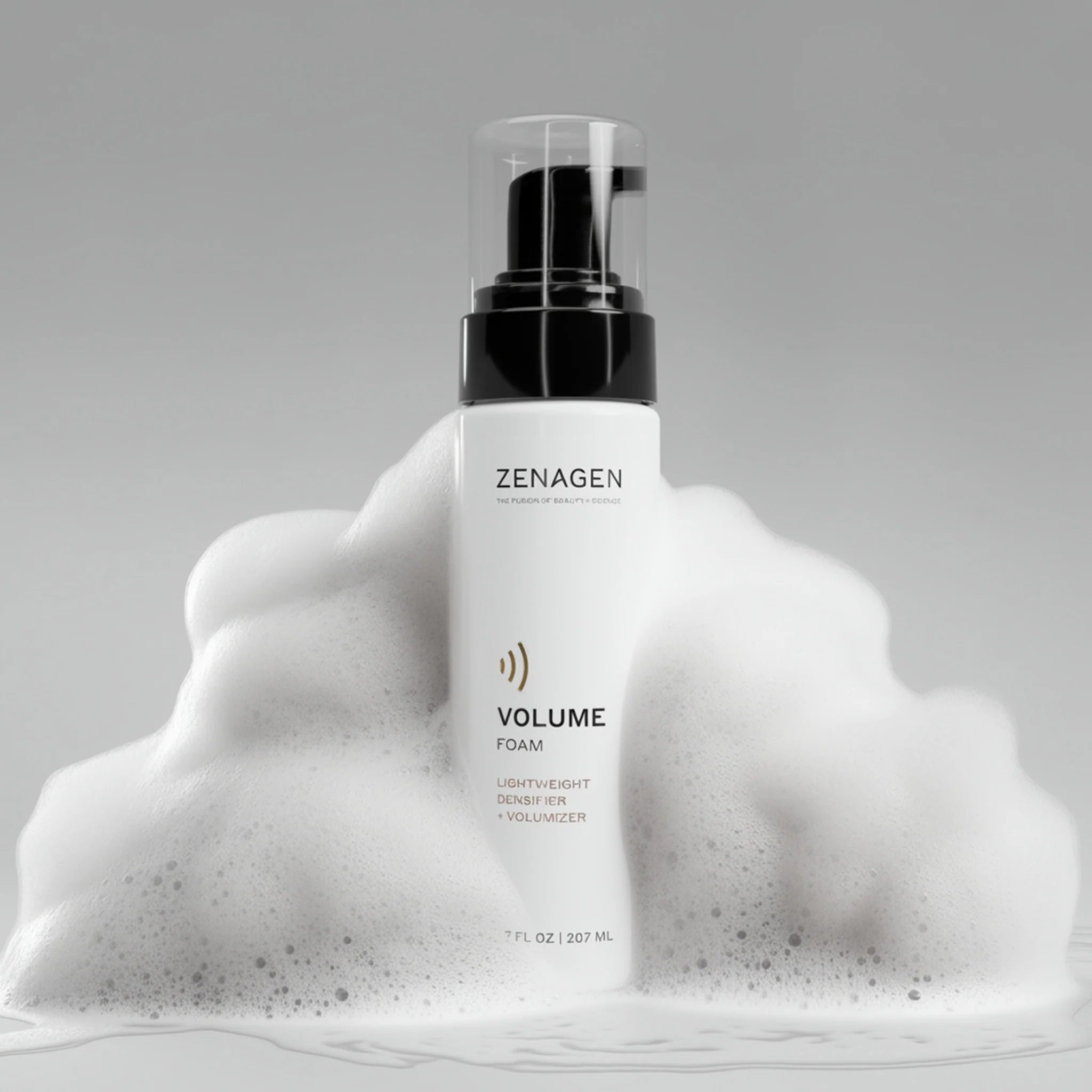 Thickening Volume Foam