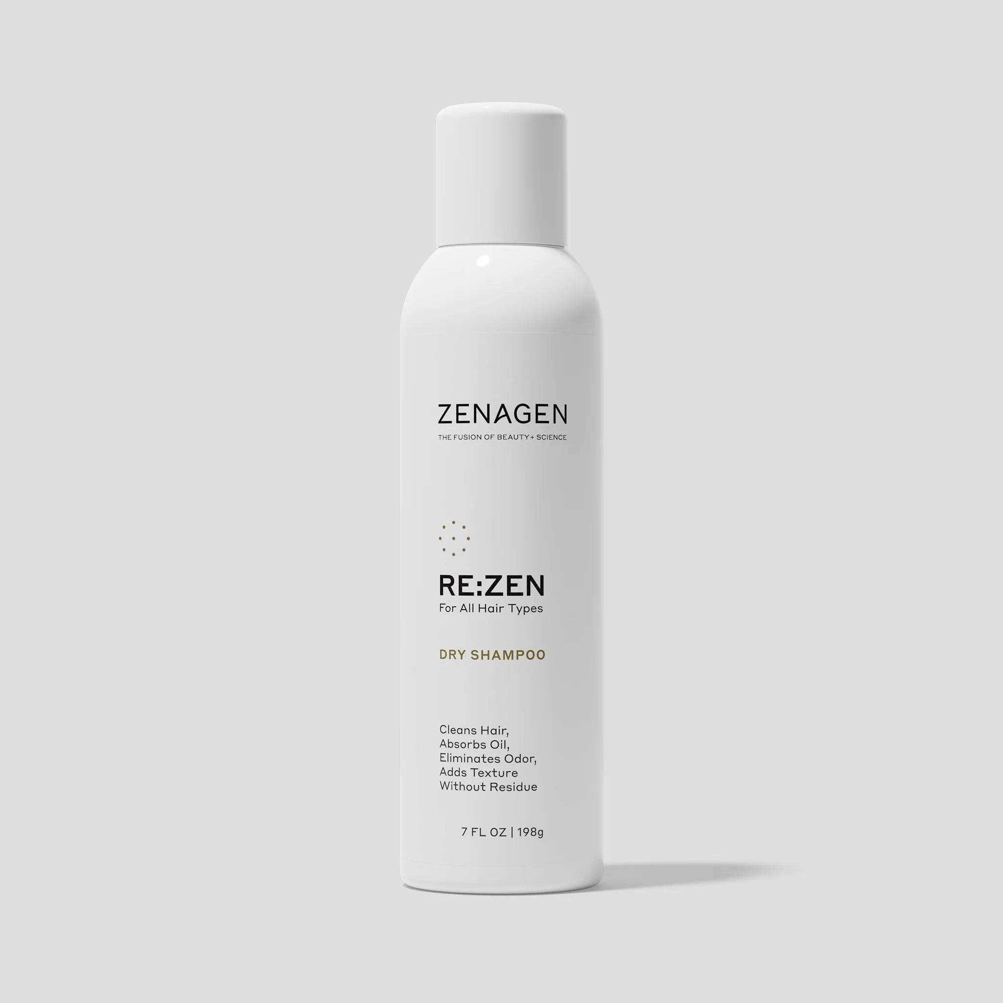 Re:Zen Dry Shampoo – Zenagen NZ