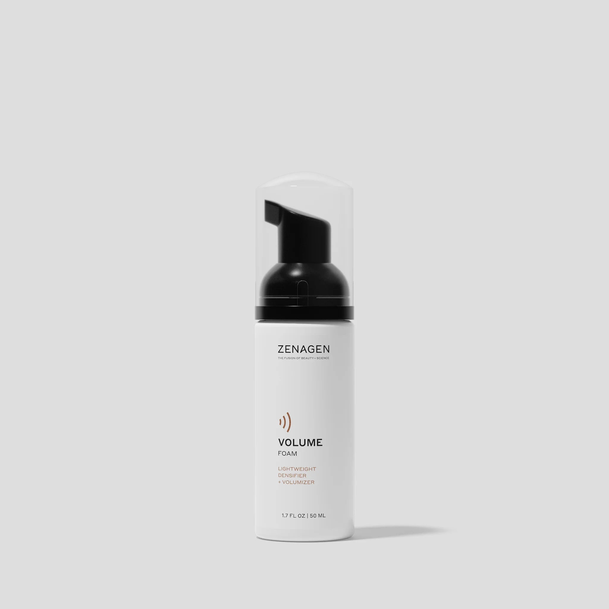 Thickening Volume Foam