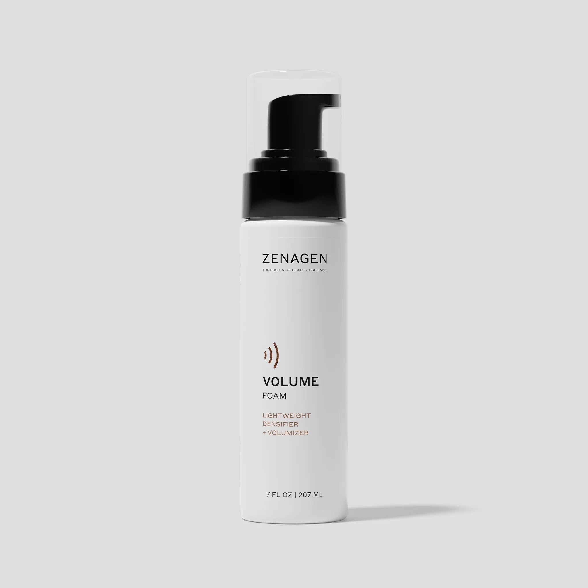 Thickening Volume Foam